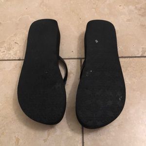 Tory Burch Shoes - Women’s Tory Burch Black&White Sandals - Size 7 Tory Burch Shoes - Women’s Tory Burch Black&White Sandals - Size 7